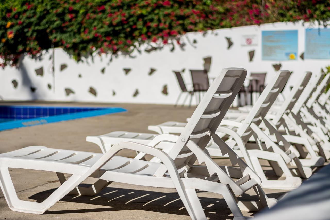 Hotel Colinas Del Sol Атенас Экстерьер фото